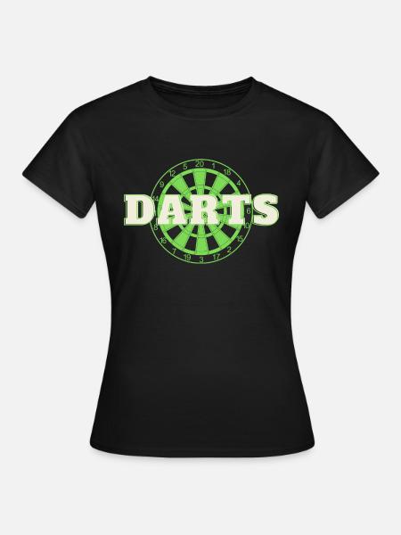 180 4 - Frauen T-Shirt - Schwarz