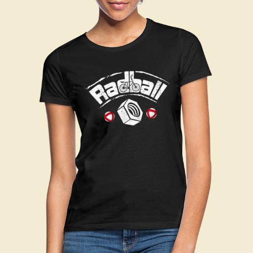 Radball | Mutter - Frauen T-Shirt