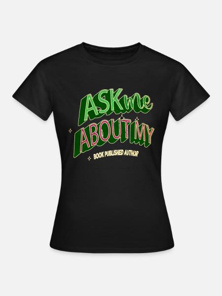 computer language birthday - Frauen T-Shirt - Schwarz