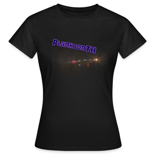 PlanktonTH, Lens Flare - Naisten t-paita