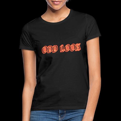ODD LOOK - Camiseta mujer