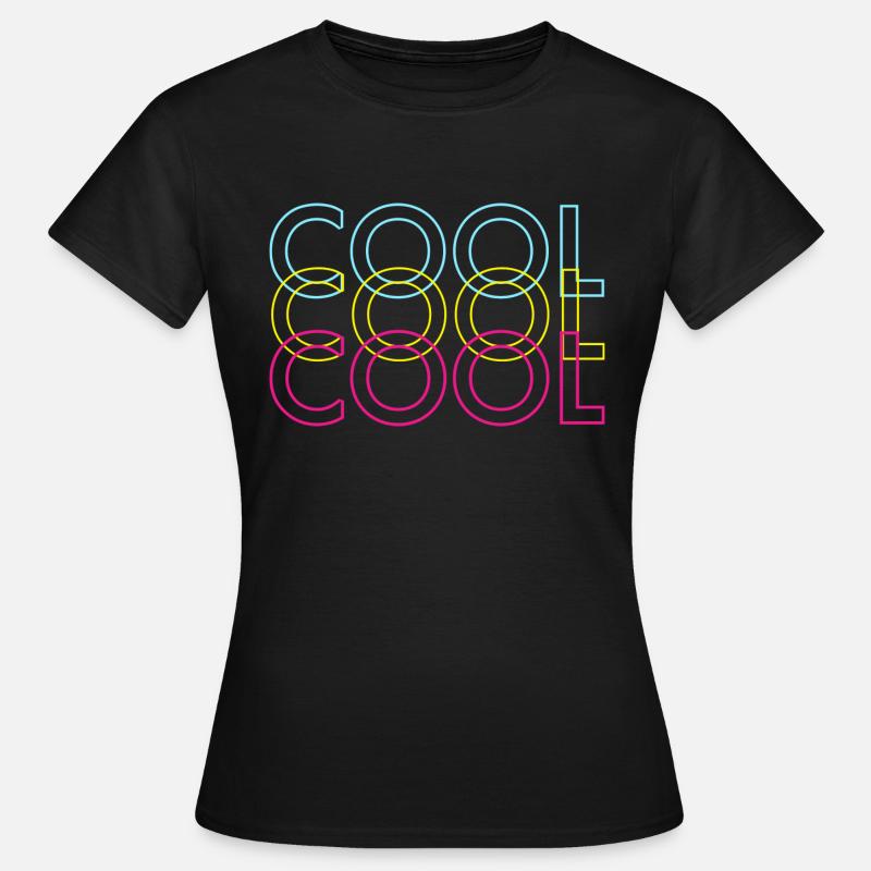 COOL - Women's T-Shirt - black