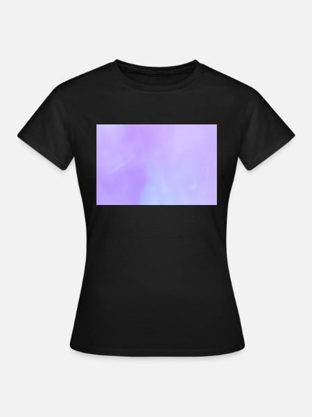 Purple drank - Frauen T-Shirt - Schwarz