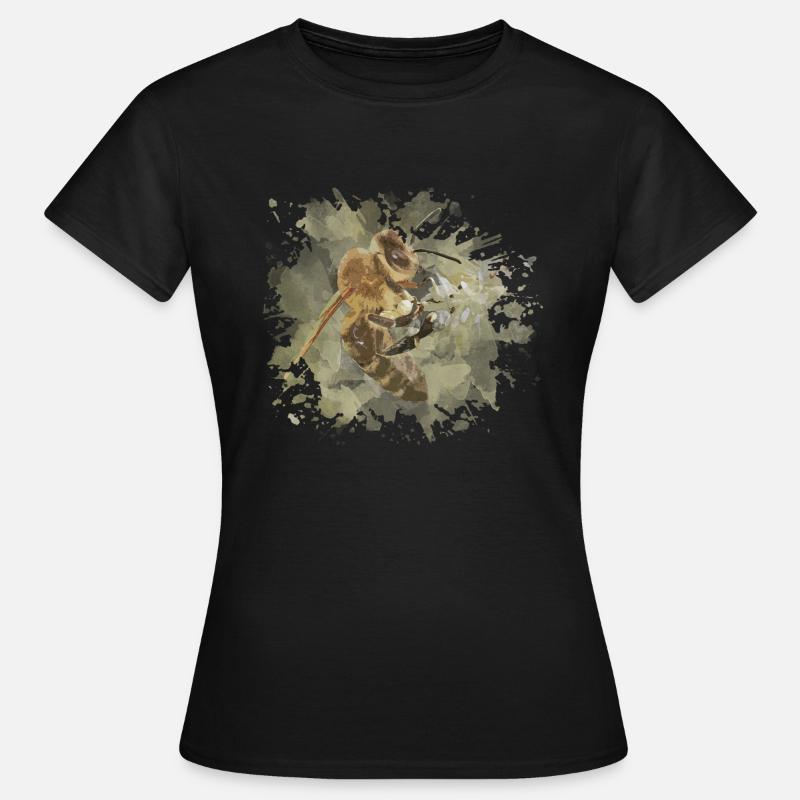 Bee bee - Women's T-Shirt - black