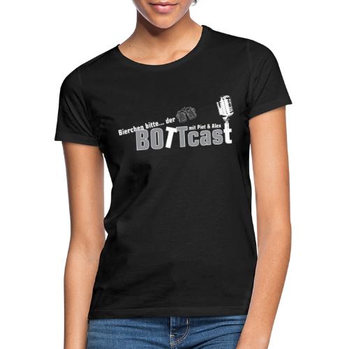 Bottcast Basic - Frauen T-Shirt