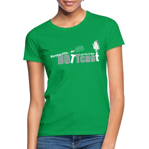 Bottcast Basic - Frauen T-Shirt