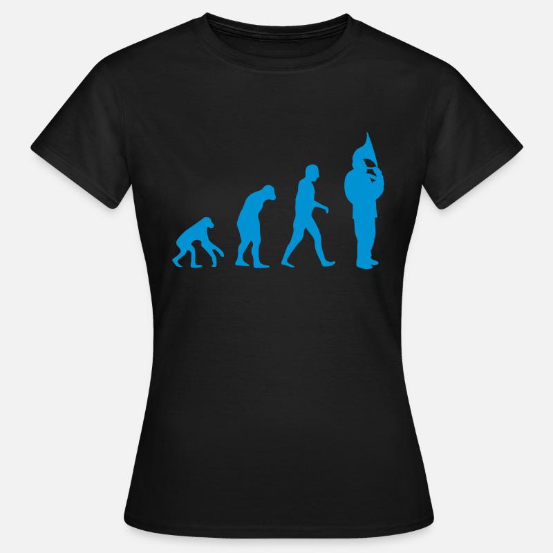 evo2sousaphone1 - Women's T-Shirt - black
