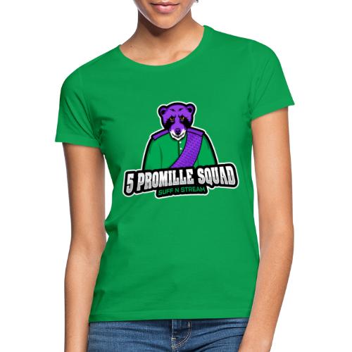 5 Promille Esport Team - Frauen T-Shirt