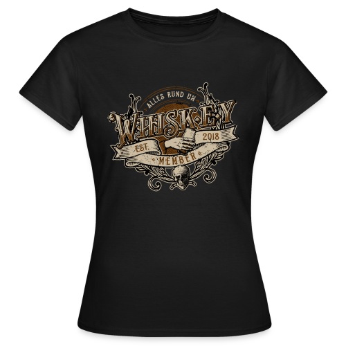 Rocker Member - Frauen T-Shirt