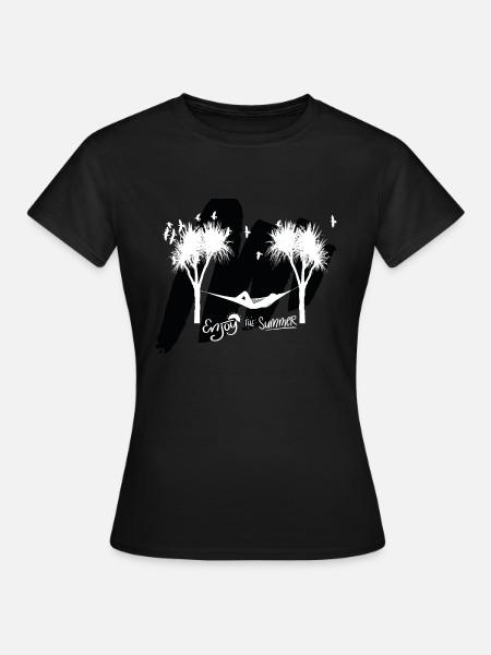 Hammock - Women's T-Shirt - black