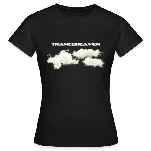tranceheaven - T-shirt dam