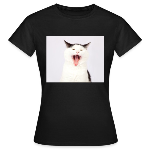 Kat - Vrouwen T-shirt