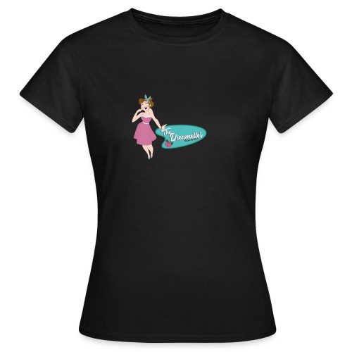 The Dreamettes - Vrouwen T-shirt