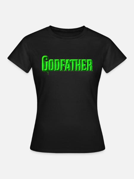 Pate - Frauen T-Shirt - Schwarz