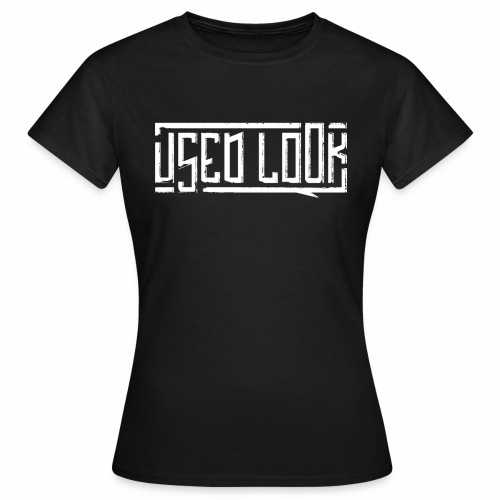 UsedLookCollection - Frauen T-Shirt