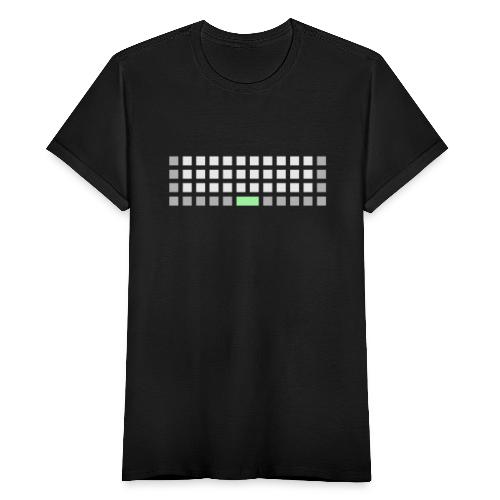 Tangentbordssnack 1 - T-shirt dam