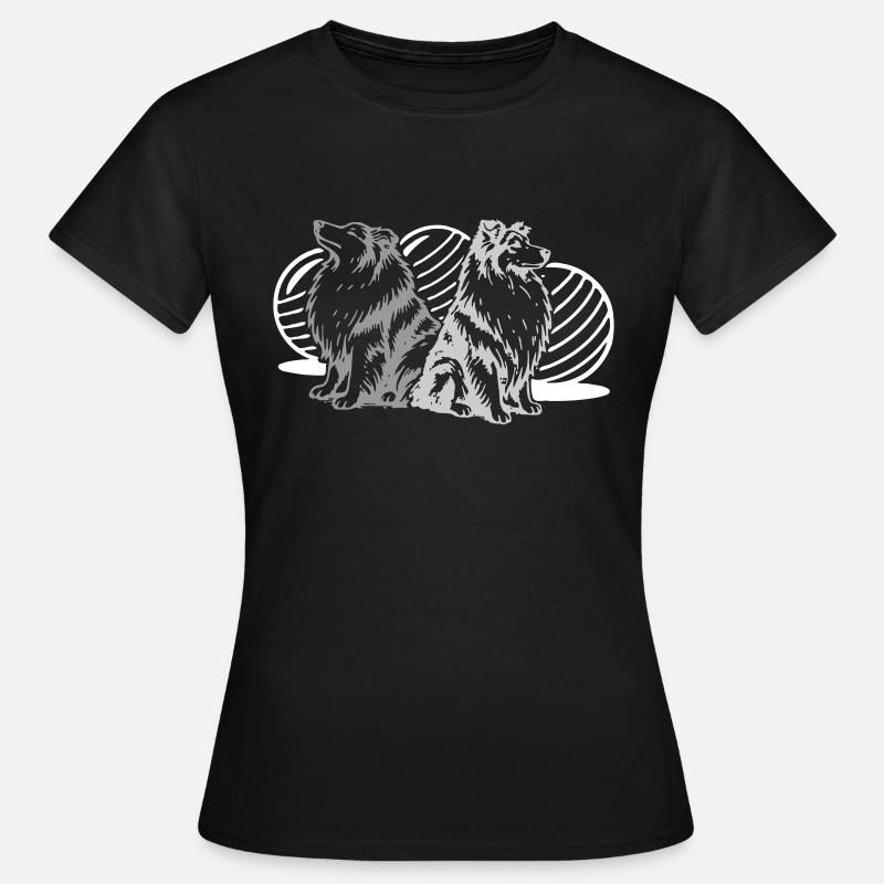Driftball (3 colours) - Women's T-Shirt - black