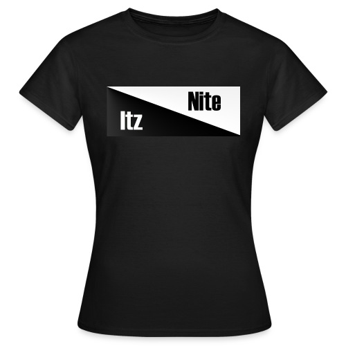 ItzNite - Vrouwen T-shirt