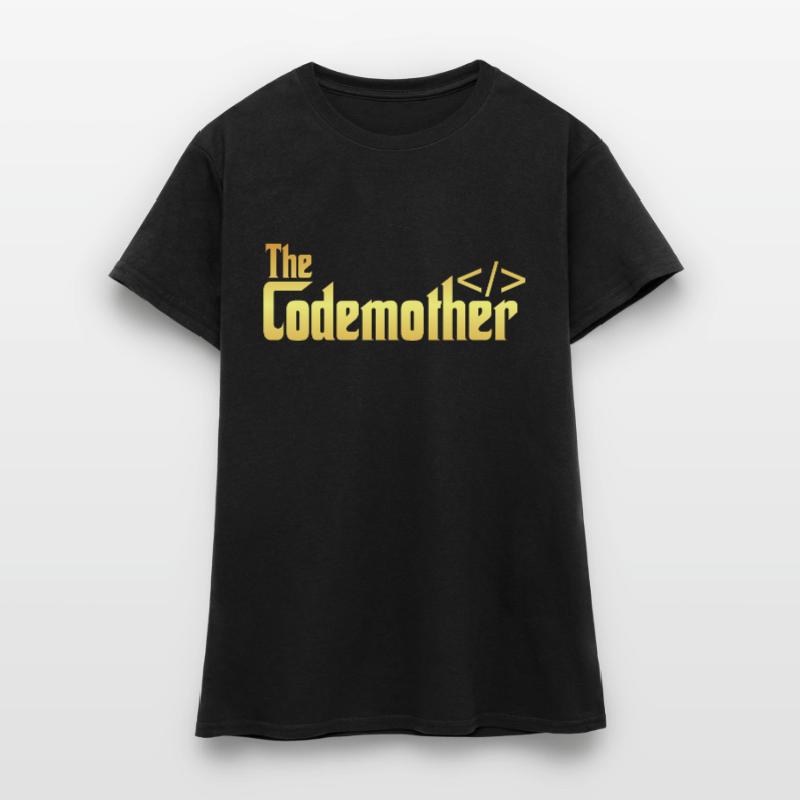 La codemother T-shirt Femme