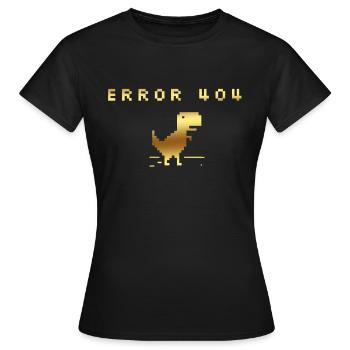 Karikatur Glücklich Vektor Figur Symbol Lustiges Design Niedlich - Frauen T-Shirt - Schwarz - Vorne - AI Model Female 172 dark (172cm)