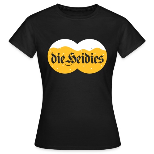 dieheidies - Vrouwen T-shirt