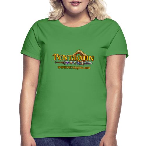 Pentaquin - Frauen T-Shirt