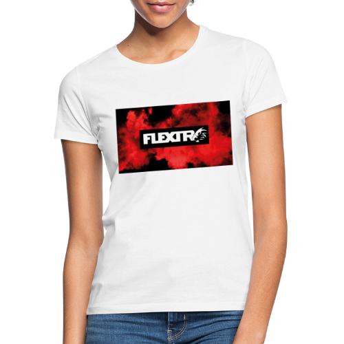 FlextR Banner - Frauen T-Shirt