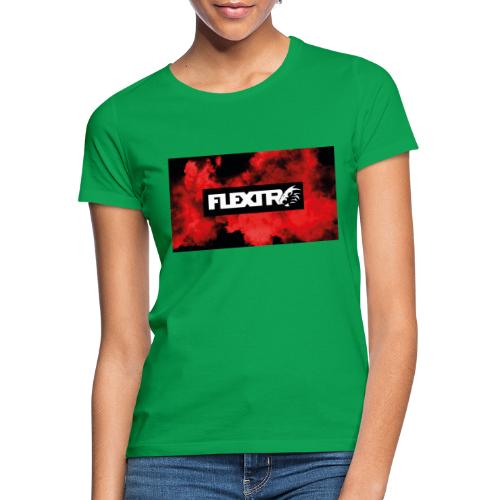 FlextR Banner - Frauen T-Shirt