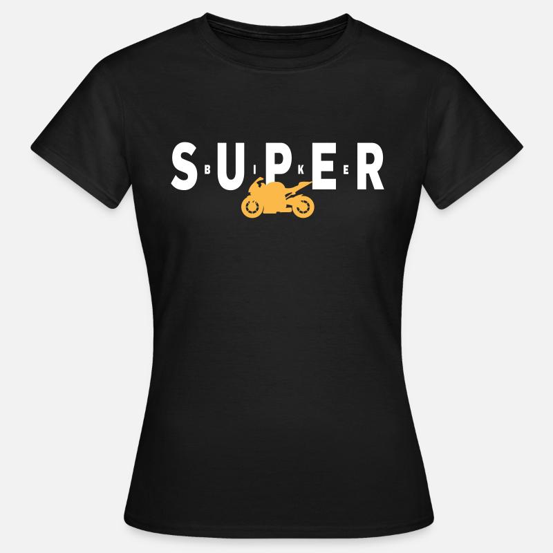 Super Athlete Statement - Women's T-Shirt - black