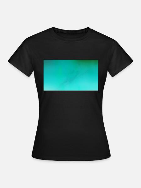 Ocean 123 - Frauen T-Shirt - Schwarz
