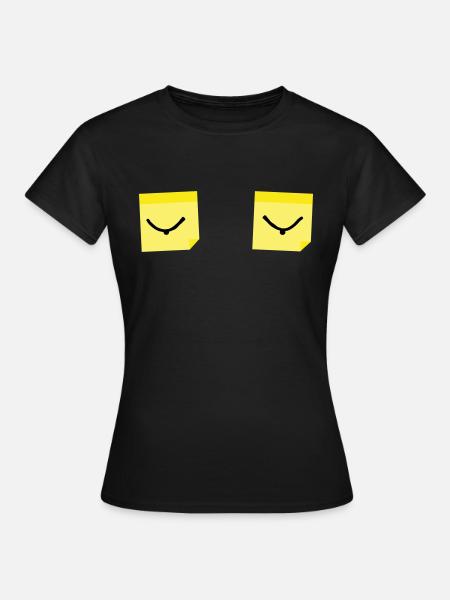 Positions - T-shirt Femme - noir