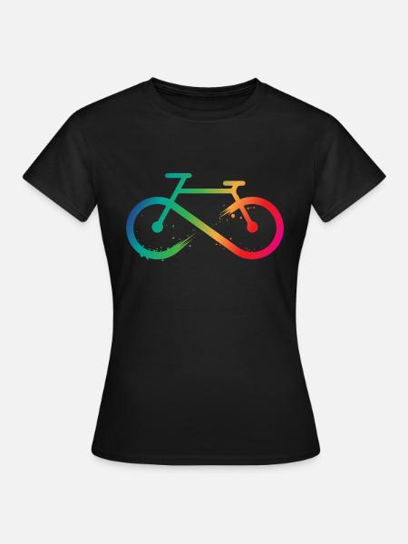 Guter Rad Ist Teuer Radfahrer Fahrradfahrer - Frauen T-Shirt - Schwarz