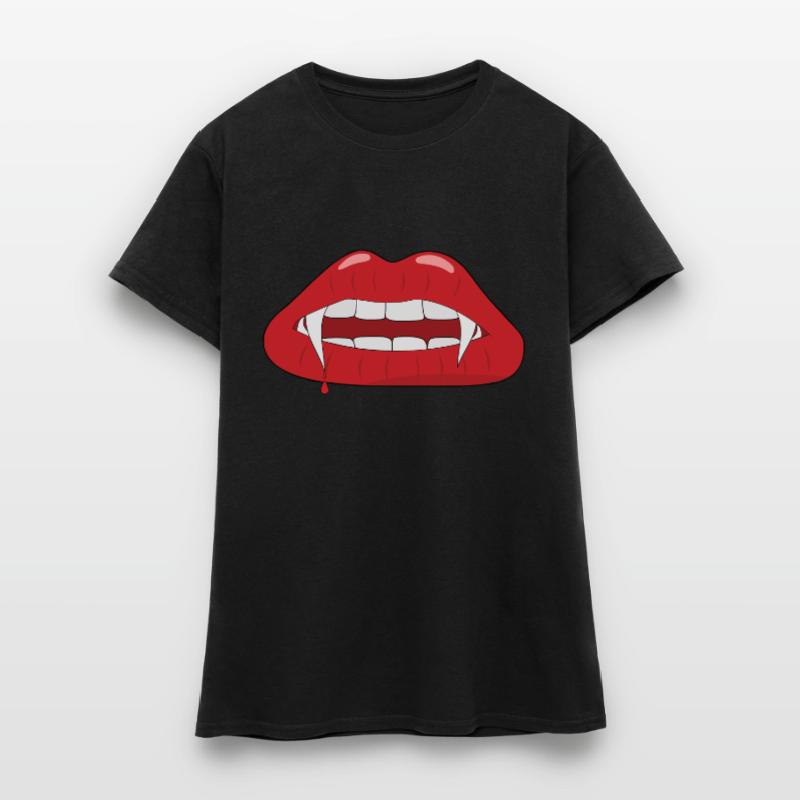 Vampire Vampire Teeth Women's T-Shirt
