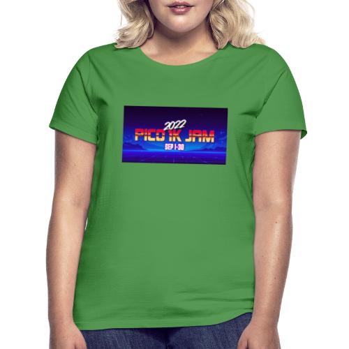 PICO 1K Jam 2022 - Women's T-Shirt
