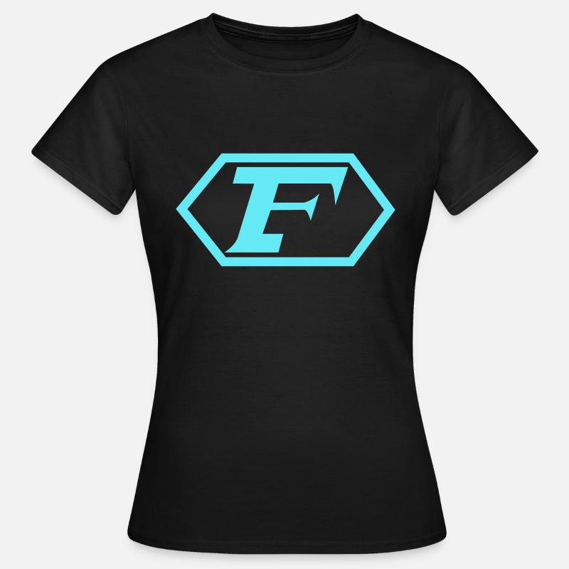 Captain Future - Frauen T-Shirt - Schwarz
