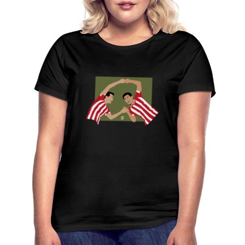 Mexican Bromance - Vrouwen T-shirt