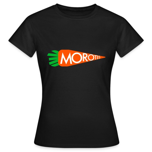 Morotis-moroten - T-shirt dam