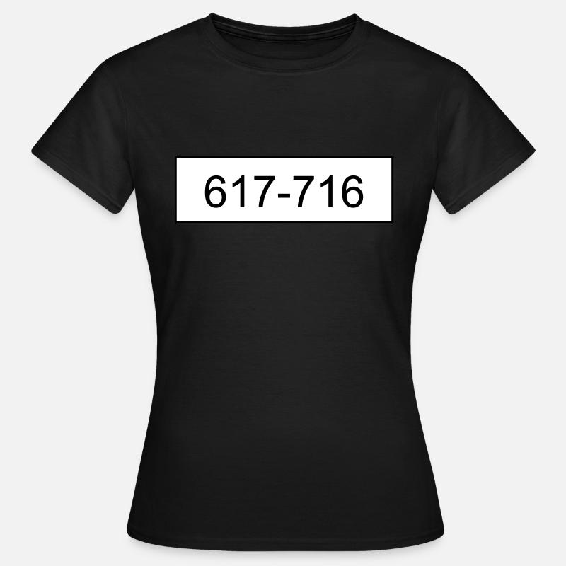 Karneval Panzerknacker - Frauen T-Shirt - Schwarz