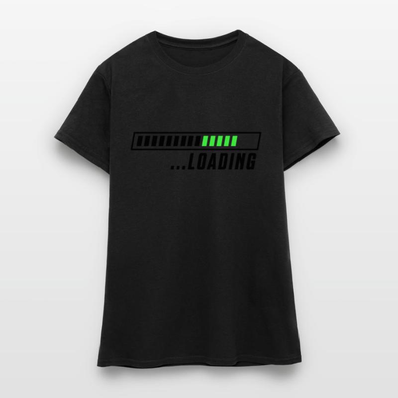 Loading loading bar Women's T-Shirt