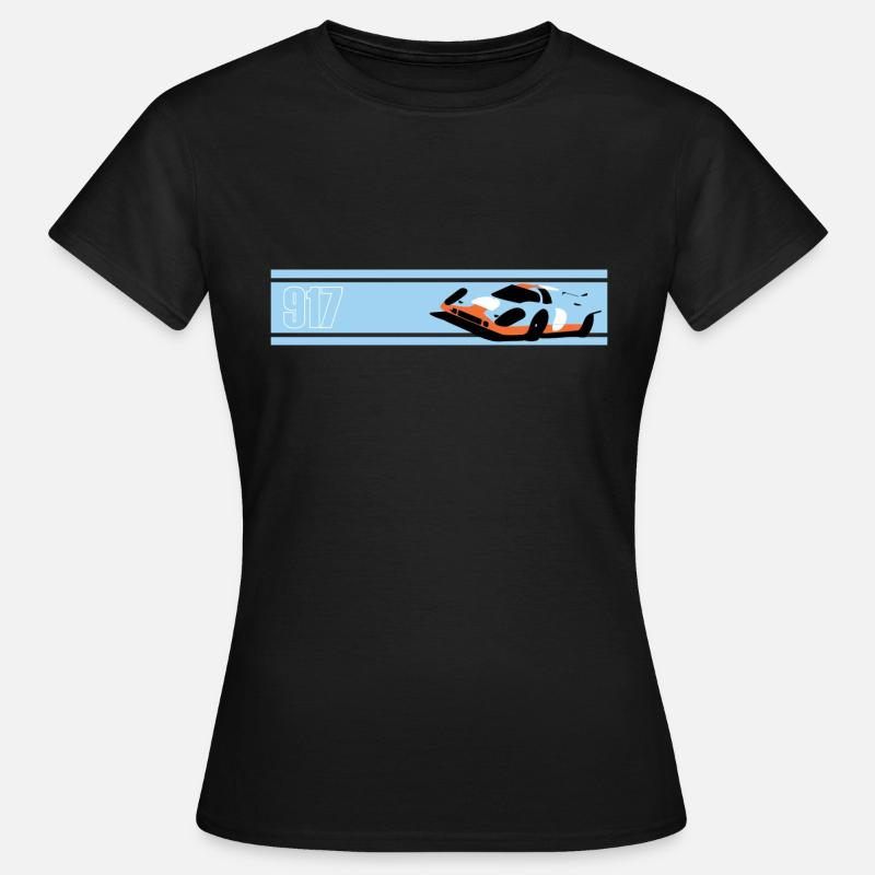 917 LM - Women's T-Shirt - black