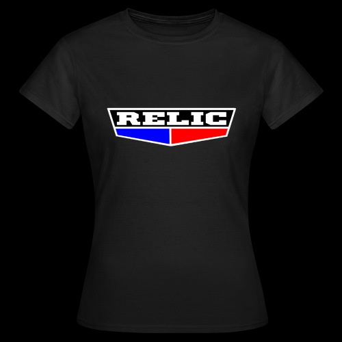 relicbase - T-shirt Femme