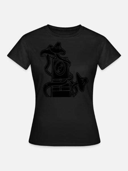 psylosoundsystem - Frauen T-Shirt -