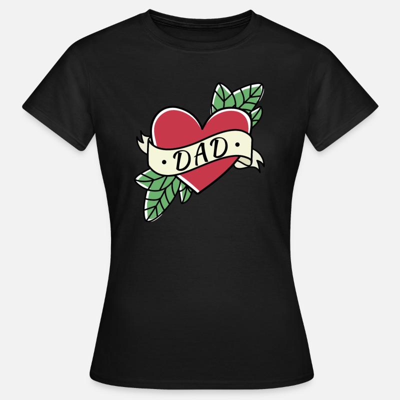 Best Daddy - Women's T-Shirt - black