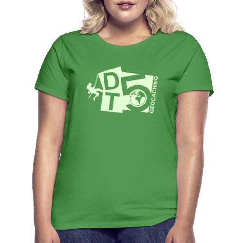 D5 T5 - 2011 - 1color - Frauen T-Shirt