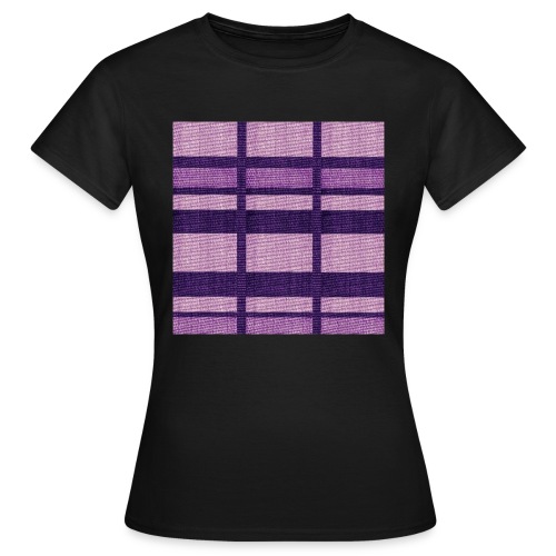 puplecolor tank top - Women's T-Shirt