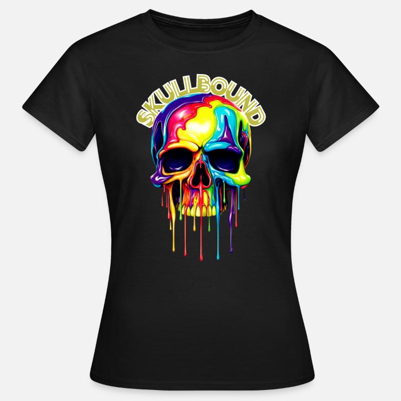 Skullbound - Women's T-Shirt - black