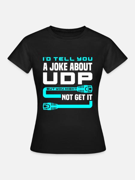 Cybersecurity-Ingenieur Helpdesk-Support IT-Admin - Frauen T-Shirt - Schwarz