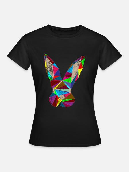 Hare - Women's T-Shirt - black