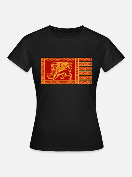 Venice - Women's T-Shirt - black