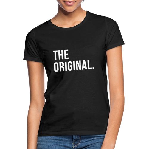 The Original Eltern Kind Partnerlook - Frauen T-Shirt